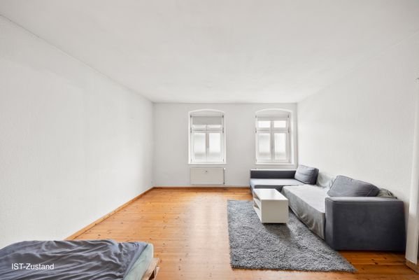 IST-Zustand Zimmer 2