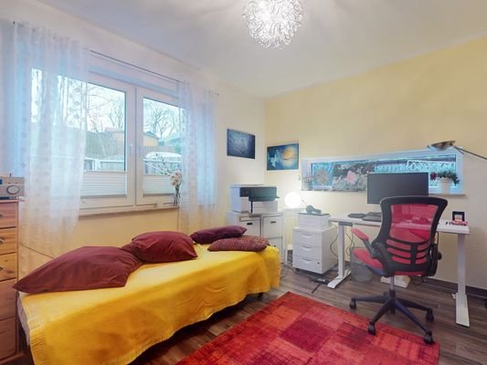Zimmer im Erdgeschoss