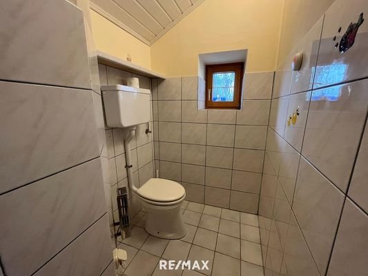 Wohnung 3 - WC