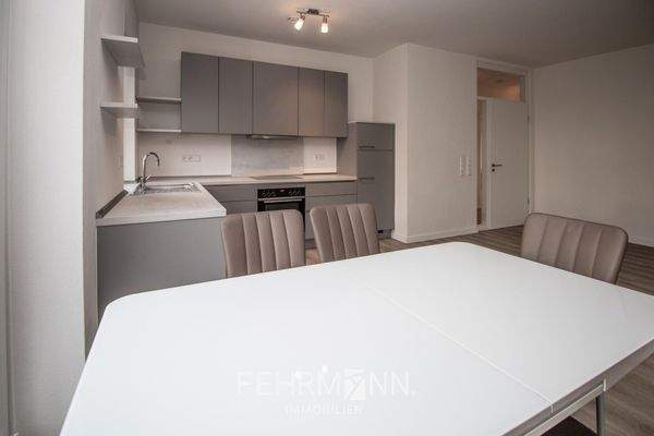 Wohn- und Essbereich