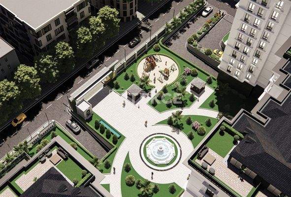 Chic Properties 50 M to Metro in Istanbul Eyupsultan