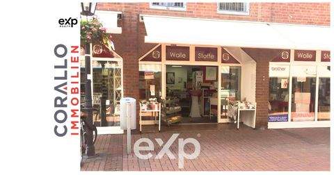 Kleve Ladenlokale, Ladenflächen 