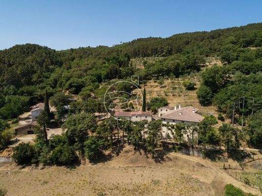 Großartiges Anwesen | Loro Ciuffenna