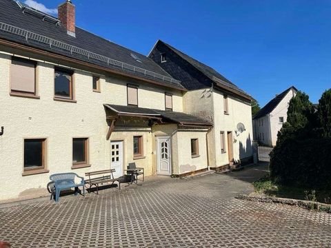 Reitzengeschwenda Häuser, Reitzengeschwenda Haus kaufen
