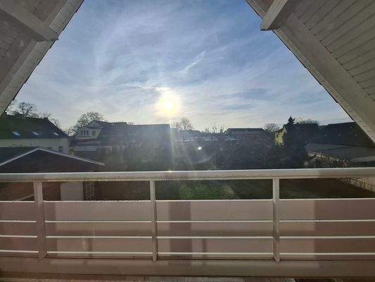 Balkon 1. OG Ankleide