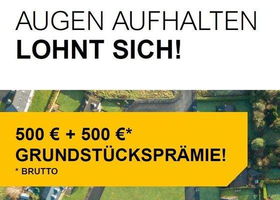Grundstückssuche Bild Prämie 500 500