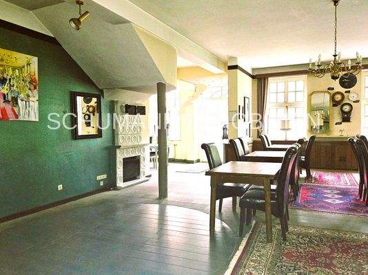 Burgschänke_Gastraum