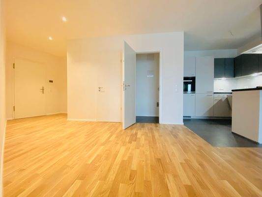 Eingangsbereich / Flur / Küche