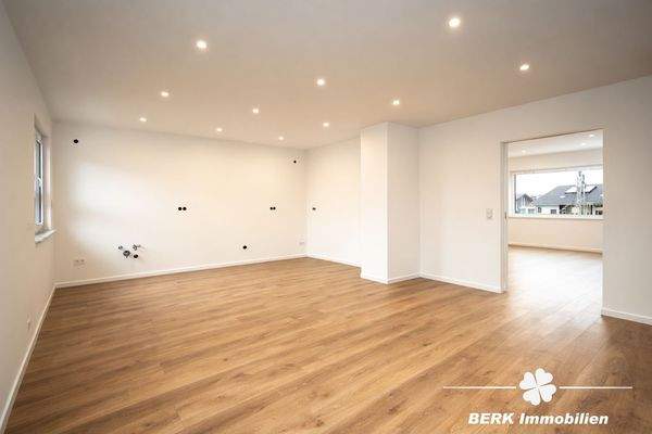 Küche und Essbereich