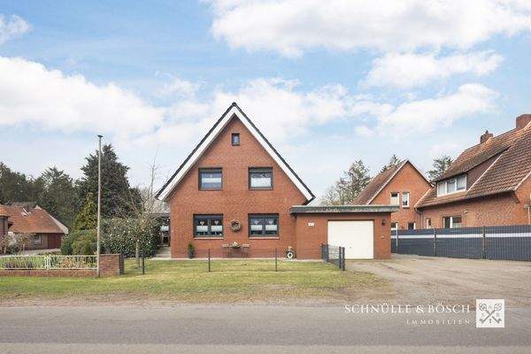 Saniertes Einfamilienhaus mit Einliegerwohnung