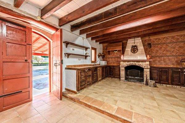 Kitchen ground floor