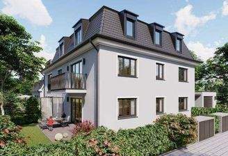 3 Zimmer EG Wohnung mit Souterrain und Garten