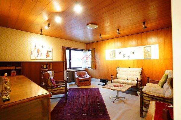 zweites Wohnzimmer oder Elternlounge OG