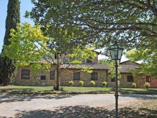 Luxus Anwesen | Montalcino