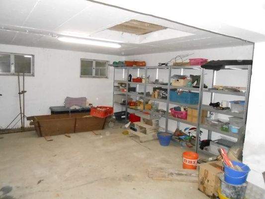 Kellerraum, einer von vielen!