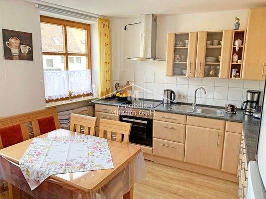 Wohnküche 1.OG Einheit