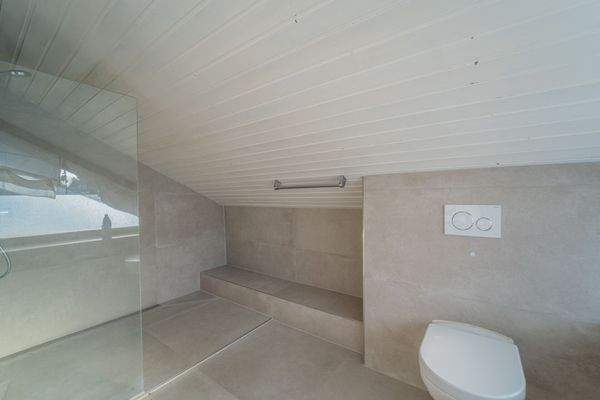 Duschbad Obergeschoss