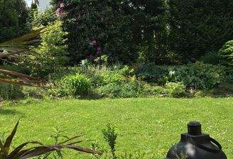 Ihr privates Gartenparadies in Meerane
