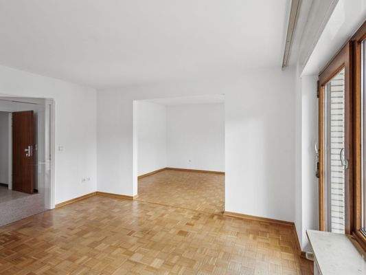 Wohnzimmer - Dachgeschoss