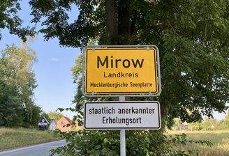 Mirow Landkreis Mecklenburgische Seenplatte