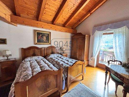 Villa mit herrlichem Garten im Herzen von der Val di Sole in Terzolas - Trentino / Südtirol