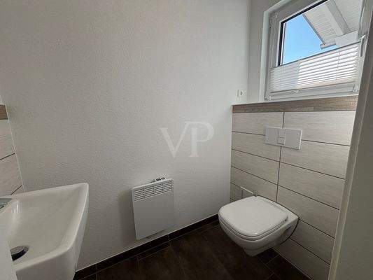 Gäste-WC Originalfoto