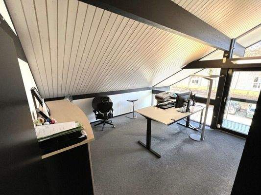 Innenansicht Obergeschoss