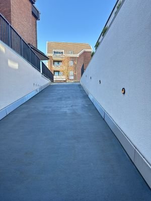 Einfahrt