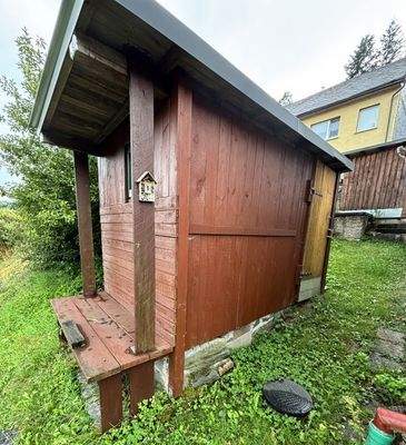 Gartenschuppen