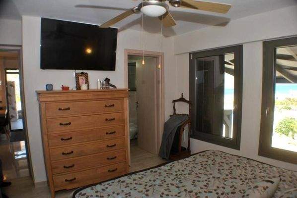 Kreta, Schisma Eloundas: Luxuriöse neue Villa mit Blick auf die Insel Spinalonga zu verkaufen