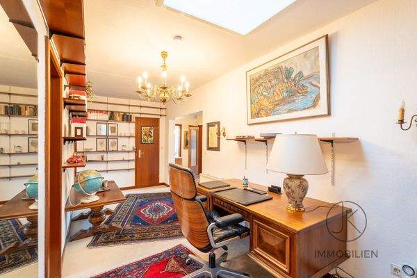 Flur / Schlafbereich