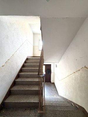 Treppenhaus Eingang 10b