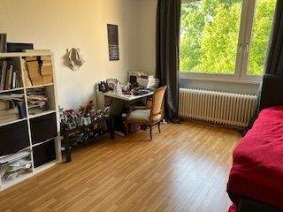 Eines von 2 Schlafzimmern