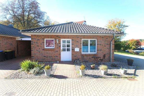 Der Bungalow mit dem Carport