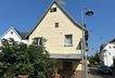 Seitenansicht Haus