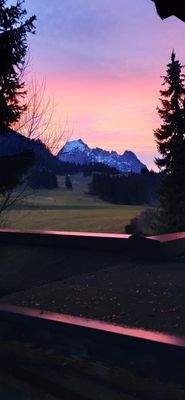 Impression vom Wilden Kaiser im Winterkleid