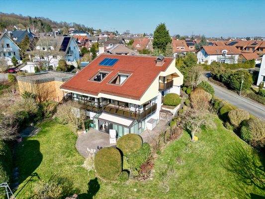 Süd- / West-Ansicht