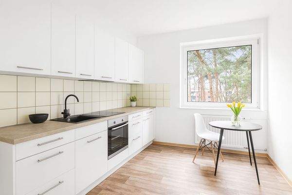 Visualisierung Küche