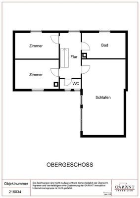 Obergeschoss