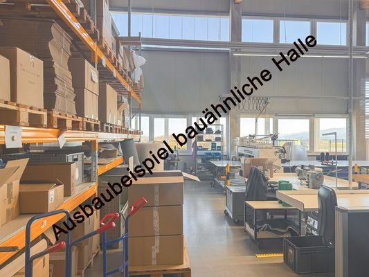 Beispiel Ausbau
