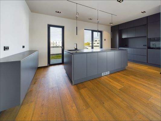 Offene Küche