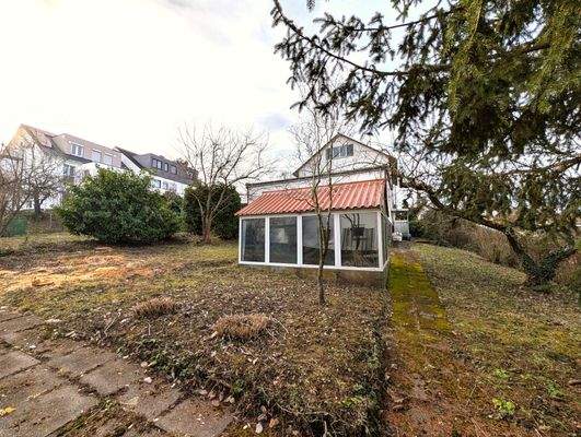 Bestands-Grundstück