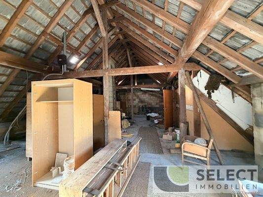 Ausbaureserve DG Haus 2