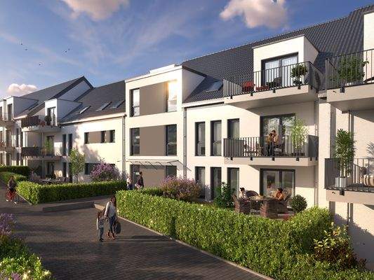 Visualisierung Außenansicht