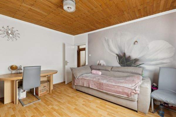 Wohnzimmer Erdgeschoss vorne