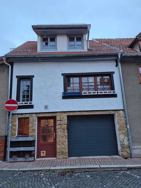 Bad Langensalza Häuser, Bad Langensalza Haus kaufen