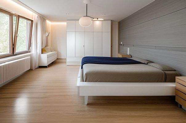 Emotionsfoto - Schlafzimmer