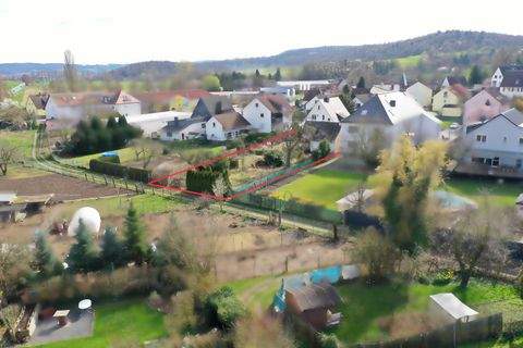 Groß-Bieberau Grundstücke, Groß-Bieberau Grundstück kaufen