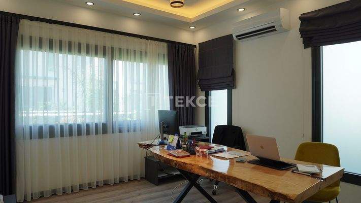 Detached Villas in Advanced Complex in North Cyprus Girne