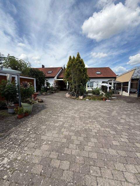 Königsbrunn Industrieflächen, Lagerflächen, Produktionshalle, Serviceflächen